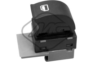 Bryter, vindusløfter, På passasjerside, AUDI A3, A6 C5, A6 C5 Avant, ALLROAD C5, 4B0 959 855 01C, 4B0 959 855 A, 4B0 959 855