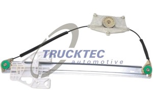 Vindusheis, Bakre venstre, AUDI Q5, 8R0 839 461 B, 8R0 839 461 D, 8R0 839 461 E