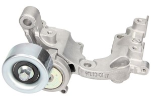 Spennarm, kilerem med ribber, TOYOTA LAND CRUISER PRADO, TUNDRA Pick-up, 16620-31010, 16620-31011, 16620-31012