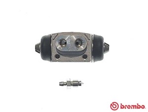 Hjul bremsesylinder, Høyre bakaksel, HYUNDAI,KIA, 58330F9000, 583800P000