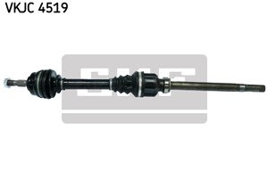 Drivaksel, CITROËN C4 I, C4 Coupé, C4 GRAND PICASSO I, C4 PICASSO Minibus, minivan I, PEUGEOT 307, 307 Break, 307 CC, 307 SW, 3273.CY,