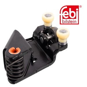 Rulleføring, skyvedør, Høyre, Senter, NISSAN,OPEL,RENAULT,VAUXHALL, 093451865, 44 07 590, 77 76 470 86R, 82816-00Q0E, 93451865