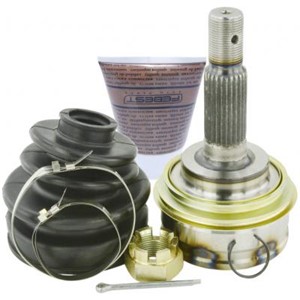 Leddsett, drivaksel, Framaksel, Hjulside, Framaksel høyre, Framaksel venstre, TOYOTA, 43410-12030, 43410-12070, 43410-12090, 43410-12100