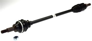 Drivaksel, Bakaksel, Høyre bakaksel, Venstre bakaksel, Høyre, Venstre, DACIA DUSTER, DUSTER Skåp/SUV, RENAULT DUSTER, 396004652R, 396005