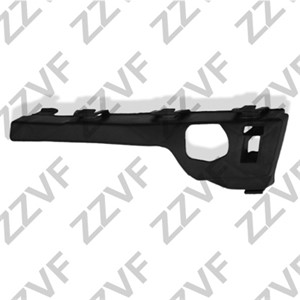 Holder, støtfanger, Foran venstre, FORD FOCUS II, FOCUS Cabriolet II, FOCUS Sedan II, FOCUS Turnier II, 1317801, 1335699