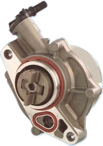 Vakuumpumpe, bremseanlegg, CITROËN,PEUGEOT,TOYOTA, 456572, 9658398080