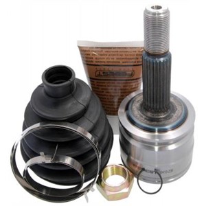 Leddsett, drivaksel, Framaksel, Hjulside, MITSUBISHI COLT VI, 3815A201, MR582021, MR582022, MR980747, MR980748