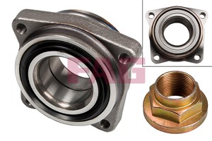 Hjullagersett, Framaksel, HONDA ACCORD IV, ACCORD V, ACCORD Aerodeck IV, ACCORD Aerodeck V, ACCORD Coupé IV, ACCORD Coupé V, ROVER 600 I