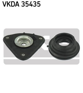 Støttelager fjærbein, Framaksel, FORD,VOLVO, 1223835, 1250820, 1255350, 1508111, 1820399, 1907038, 2084212, 30666530, 31262470, 3M51-3K0