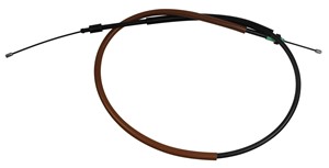 Kabel, parkeringsbremse, Venstre, CITROËN XSARA PICASSO, 4745.P5, 96 338 266