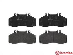 Bremseklosser sett, Bakaksel, Framaksel, MERCEDES-BENZ, 0014201520, 0024205720, 0024206220, 0034201520, 0034204420, 0034207720, 00442048