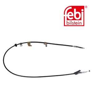 Kabel, parkeringsbremse, Bakre venstre, HONDA CIVIC Hatchback VIII, 47560-SMG-G01, 47560-SMG-G02, 47560-SMG-G03