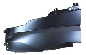 Skvettskjerm, Foran venstre, IVECO DAILY Buss VI, DAILY Flak/chassi VI, DAILY LINE Buss, DAILY Skåp VI, DAILY TOURYS Buss, 58 01 513 992