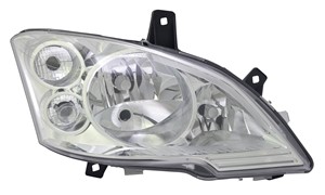 Frontlykt, Høyre, MERCEDES-BENZ VIANO [W639], VITO / MIXTO Skåp [W639], VITO Buss [W639], 6398201961, A6398201961