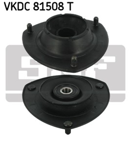 Støttelager fjærbein, Framaksel, HYUNDAI SANTA FÉ I, 54610-26000, 54610-37100
