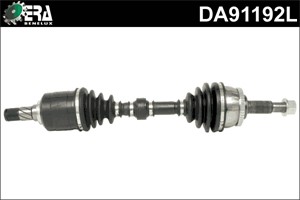 Drivaksel, Framaksel venstre, NISSAN X-TRAIL, 391018H710