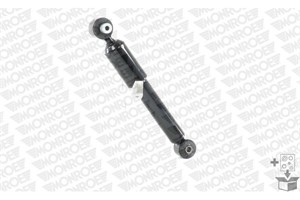 Støtdemper, Bakaksel, MERCEDES-BENZ A-KLASS [W168], 1683200031, 1683200131, 1683200231, 1683200331, 1683200431, 1683200631, 1683260100,