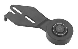 Strammerull, kilerem med ribber, CITROËN AX, SAXO, PEUGEOT 106 I, 106 II, 5751.26, 96 156 400