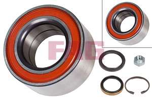 Hjullagersett, Framaksel, SUZUKI ALTO IV, ALTO V, SWIFT Cabriolet, SWIFT Halvkombi II, SWIFT Sedan II, 0926736002000, 09267-36002-000