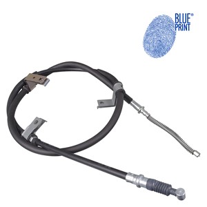 Kabel, parkeringsbremse, Høyre bak, MITSUBISHI PAJERO SPORT I, MR235307
