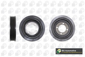 Remskive, veivaksel, DAEWOO LEGANZA, NUBIRA, 96183223, 96350547, 96419497