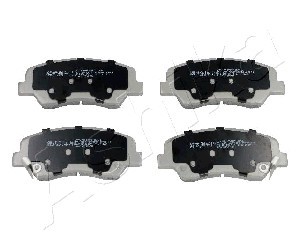 Bremseklosser sett, Framaksel, KIA RIO IV, STONIC, 58101-H8A55