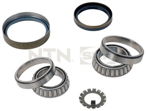Hjullagersett, Foran, Framaksel, MERCEDES-BENZ G-KLASS [W460], 0089815705, 0089815805, A0089815705, A0089815805