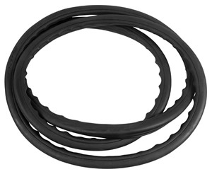Tetning, bakrute, Bak, MERCEDES-BENZ S-KLASS [W126], 126 678 04 20, A 126 678 04 20