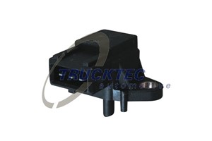 Sensor, ladetrykk, MERCEDES-BENZ, 011 542 0717, A011 542 0717