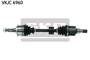 Drivaksel, Framaksel venstre, FIAT SEDICI, SUZUKI SX4, 44102-79J00