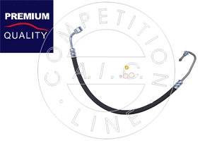 Hydraulikkslange, styring, Fra hydraulikkpumpe til styresnekke, HYUNDAI ACCENT II, ACCENT Sedan II, 57510-25000, 57510-25010