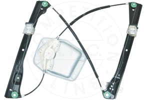 Vindusheis, Foran venstre, VW GOLF V, GOLF Variant V, 1K4 837 461A, 1K4 837 461B