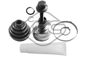 Leddsett, drivaksel, Framaksel, Hjulside, AUDI,SKODA,VW, 8D0407305G, 8D0498099, 8D0498099B