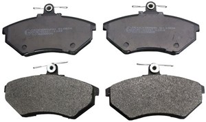 Bremseklosser sett, Framaksel, SEAT,VW, 357698151A, 357698151D, 533 698 151 A, 533698151, JZW698151F