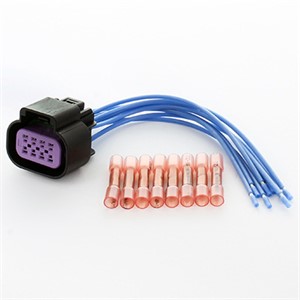 kabelreparasjonssett, baklys, CITROËN,FIAT,PEUGEOT, 1344047080*, 1344050080*, 1355856080*, 1365774080*, 1365776080*, 1366452080*, 136645