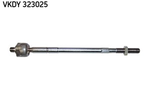 Aksialledd, parallellstang, framaksel, Høyre eller venstre, CITROËN C8, PEUGEOT 807, 3812.E2, 77362280