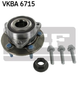 Hjullagersett, Framaksel, CHEVROLET,OPEL,VAUXHALL, 13502829, 13583479, 3 28 001, 3 28 021