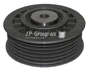 Strammerull, kilerem med ribber, MERCEDES-BENZ, 6012000770, A6012000770