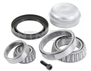 Hjullagersett, Foran, Framaksel, MERCEDES-BENZ CLS [C219], E-KLASS [W211], E-KLASS T-Model [S211], SL [R230], 2303300325