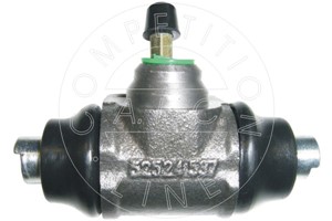 Hjul bremsesylinder, bakaksel begge sider, AUDI,SEAT,SKODA,VW, 357 611 053B, 3A0 611 053