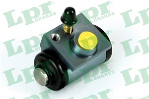 Hjul bremsesylinder, Bakaksel, CITROËN C2, C2 ENTERPRISE, C3 I, C3 III, C3 Pluriel, PEUGEOT 1007, 4402E6