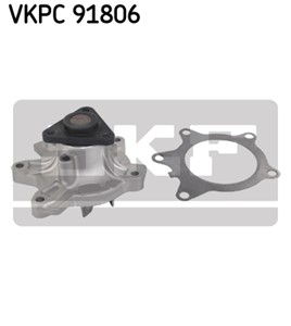 Vannpumpe, TOYOTA ECHO Sedan, IST, PRIUS Liftback, PRIUS Sedan, WILL CYPHA I, YARIS, YARIS / VIOS Sedan, YARIS VERSO, YARIS VERSO VAN, 1