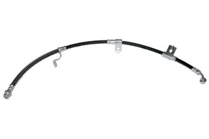 Bremseslange, Framaksel, Venstre, HYUNDAI SONATA IV, 5873138010