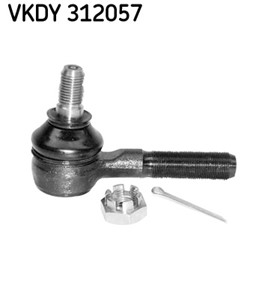 Styreledd (ytre), Innvendig, Ytre, framaksel, Høyre eller venstre, FIAT,LADA, 2101 3003057, 4193224, 4327142, 4327143, 4343762, 5995268,