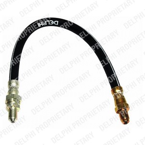 Bremseslange, Bakaksel, Høyre, Venstre, FORD FIESTA IV, FIESTA Skåp/stor limousine, PUMA, MAZDA 121 III, 1011342, 1014204, 1E00-43-980,