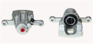 Bremsecaliper, Bakaksel, Foran akselen, Høyre, HYUNDAI TUCSON, KIA SPORTAGE II, 58230-2E000, 58230-2E300, 58311-2EA00, 58311-2EA10