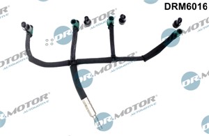 Slange, lekkasje brennstoff, FORD,JAGUAR, 1526480, 1692284, 1829764, 6G9Q-9K022-AC, 6G9Q-9K022-AE
