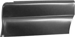 Sidevegg, Foran venstre, VOLVO P 121, P 122 S AMAZON, P 122 S AMAZON Kombi