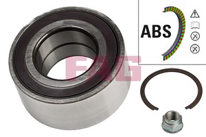 Hjullagersett, Bakaksel, Framaksel, ALFA ROMEO,FIAT,LANCIA,OPEL,VAUXHALL, 3 28 012, 3 28 026, 328012, 328026, 46836200, 50700495, 518103