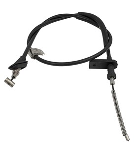 Kabel, parkeringsbremse, Høyre bak, Høyre, OPEL AGILA, SUZUKI WAGON R Halvkombi, WAGON R+ Halvkombi, 09210312, 47 05 707, 92 10 312